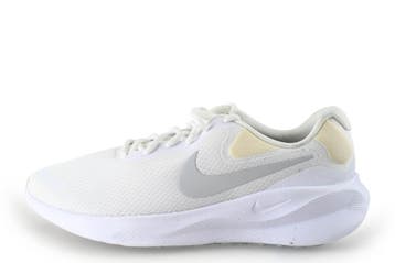 Nike Sneakers in maat 43 Wit, Verzenden, Wit, Nike, Zo goed als nieuw