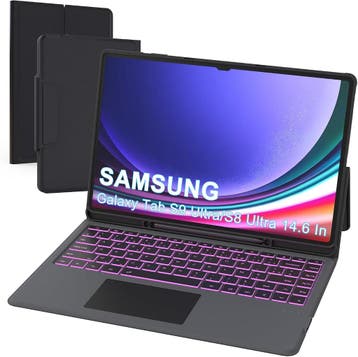 AZERTY Toetsenbordhoes Samsung 14.6 | Tweede kansje | OP..., Verzenden