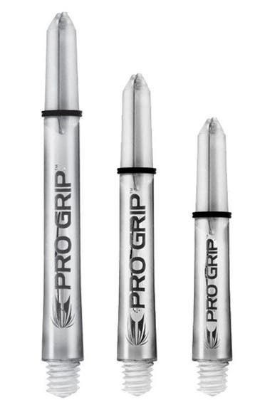 Target Darts – Pro Grip - Clear - Medium (Dart Shafts), Sport en Fitness, Ophalen of Verzenden, Nieuw, Shafts