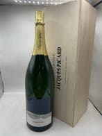Jacques Picard, Brut Reserve - Champagne Brut - 1 Double, Nieuw