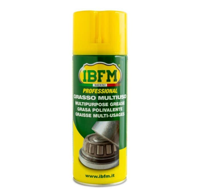 Spray IBFM voor bommer scharnieren en aanlaspaumelles 400 ml, Maison & Meubles, Produits de nettoyage