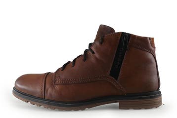 Bugatti Veterschoenen in maat 44 Bruin, Kleding | Heren, Schoenen, Bugatti, Bruin, Verzenden, Zo goed als nieuw