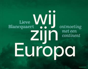 Wij Zijn Europa | Nieuw, Verzenden, Nieuw, ...