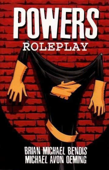 Powers Volume 2: Roleplay, Verzenden, Nieuw