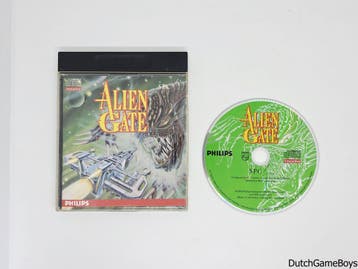 Philips CDi - Alien Gate - Longbox, Verzenden, Gebruikt