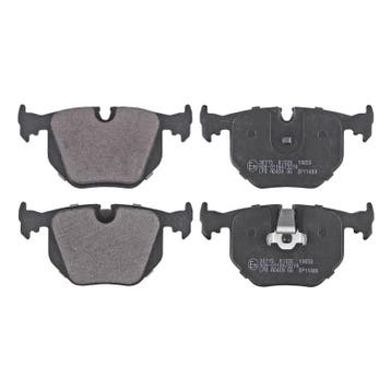 Remblokken Achteras BMW 8 Serie 850 i, Ci 1990-1994, Verzenden, Nieuw, BMW