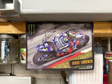 Moto gp - Jorge Lorenzo - 2014