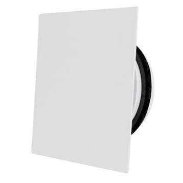 Duco Ducovent Design vierkant ventilatieventiel wit, Doe-het-zelf en Bouw, Verzenden, Nieuw
