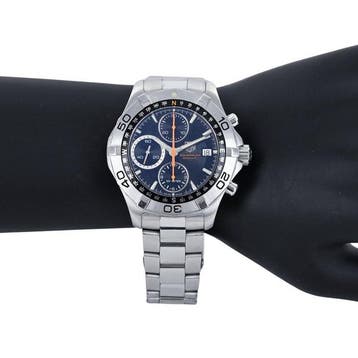 TAG Heuer - Aquaracer 300M - Zonder minimumprijs - CAF2113 -