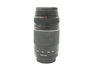 Canon EF 75-300mm 1:4-5.6 III USM Telelens