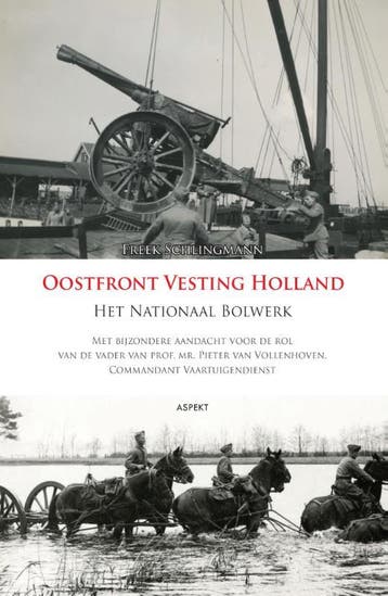 Oostfront Vesting Holland | Freek Schlingmann | Nieuw, Boeken, Verzenden, Nieuw, Freek Schlingmann
