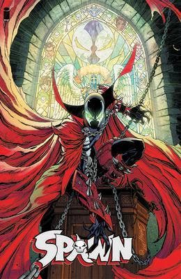 Spawn: The Record-Breaker, Verzenden, Nieuw