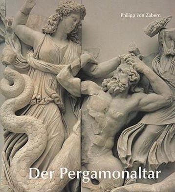 Der Pergamonaltar 9783805333085 Huberta Heres, Verzenden, Gelezen, Huberta Heres