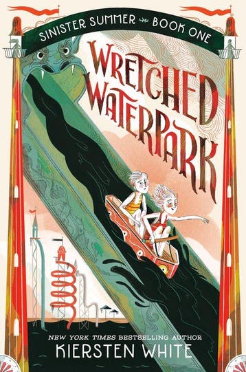 Wretched Waterpark / The Sinister Summer Series (#1), Verzenden, Gelezen, Kiersten White