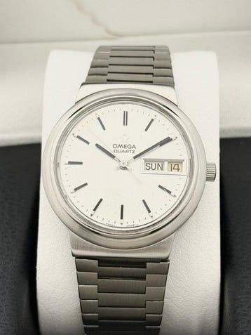 Omega - Sans prix de réserve - Vintage Jumbo Day-Date, Handtassen en Accessoires, Nieuw