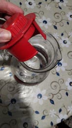 Coca-Cola - Karaf (6) - Glas, Plastic - karaffen en