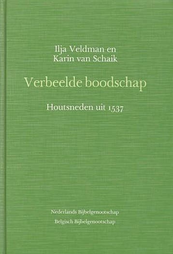 Verbeelde boodschap 9789061264309 Veldman, Verzenden, Veldman