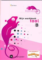 Kameleon Werkboek Taal B 5e leerjaar, Verzenden