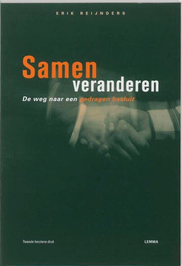 Samen veranderen 9789059312852 E. Reijnders, Verzenden, Gelezen, E. Reijnders