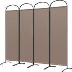 2dekans | Angel Living Kamerscherm - 4 Panelen - 224 x 182, Ophalen of Verzenden, Nieuw