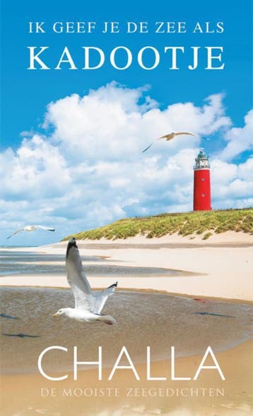 Texel, Ik Geef Je De Zee Als Kadootje! | Berend-Jan Challa, Verzenden, Nieuw, Berend-Jan Challa