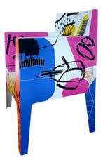 Driade - Adele et Tom / Philippe Starck - Fauteuil -