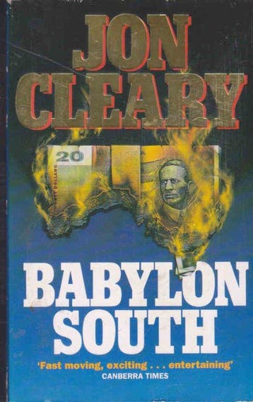Babylon South - Cleary, Boeken, Verzenden, Nieuw