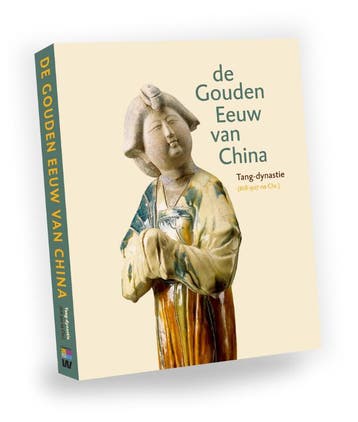 De Gouden Eeuw van China / Archeologie in het Drents Museum, Boeken, Verzenden, Zo goed als nieuw