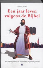 Een jaar leven volgens de Bijbel 9789021534862 A. Jacobs, Livres, Verzenden, A. Jacobs