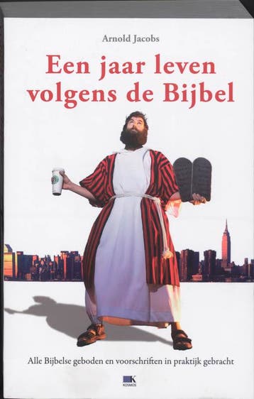 Een jaar leven volgens de Bijbel 9789021534862 A. Jacobs, Livres, Verzenden, A. Jacobs