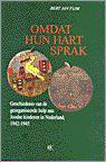 Omdat hun hart sprak 9789024260263 B.J. Flim, Boeken, Verzenden, Gelezen, B.J. Flim