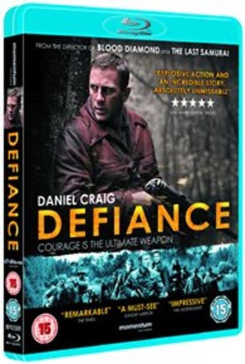 Defiance (Blu-ray tweedehands film), Cd's en Dvd's, Ophalen of Verzenden, Nieuw in verpakking
