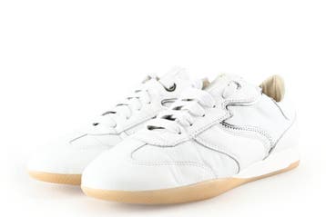 DL Sport Sneakers in maat 36 Wit, Kleding | Dames, Schoenen, Verzenden, Wit, Zo goed als nieuw, Sneakers