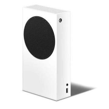Xbox Series S 512GB (Xbox Series Spelcomputers), Games en Spelcomputers, Ophalen of Verzenden, Zo goed als nieuw