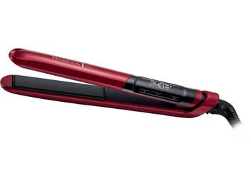 Remington S9600 Silk Slim - Stijltang - 150-240°C - Rood, Electroménager, Verzenden