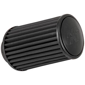 K&N Universeel Dryflow Zwart Luchtfilter Konisch 89mm aanslu, Verzenden, Nieuw