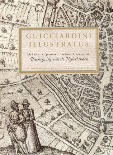 Guicciardini illustratus 9789061940890 Henk Deys, Boeken, Kunst en Cultuur | Beeldend, Zo goed als nieuw, Verzenden
