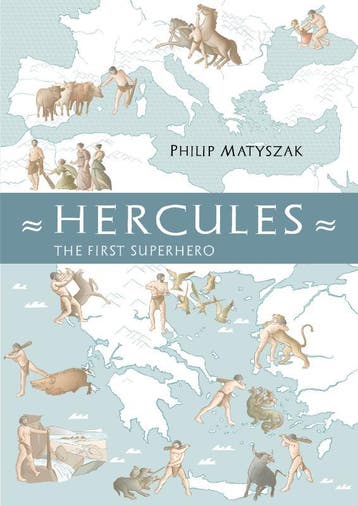 Hercules | Philip Matyszak | Nieuw, Verzenden, Philip Matyszak