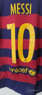 Fc Barcelona Player Version - Spaanse voetbal competitie -, Nieuw