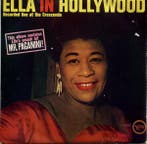Ella Fitzgerald - Ella In Hollywood, Cd's en Dvd's, Verzenden, Gebruikt