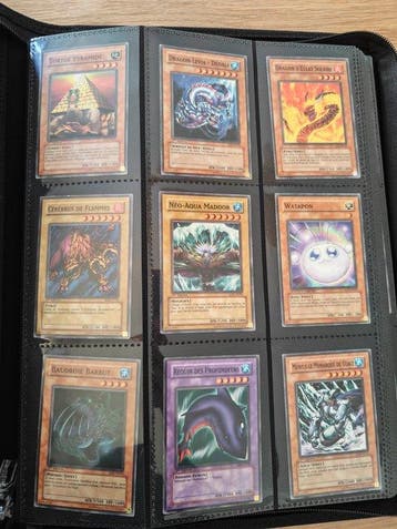 Konami - 360 Mixed collection - Yu-Gi-Oh!