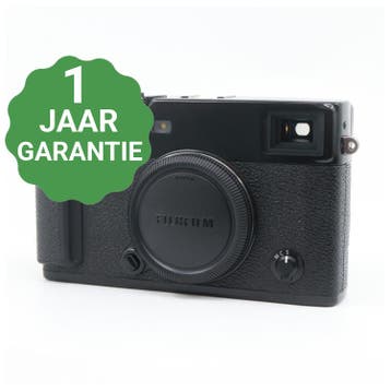 Fujifilm X-Pro3 body Titan | Tweedehands, Verzenden, Zo goed als nieuw, Fujifilm