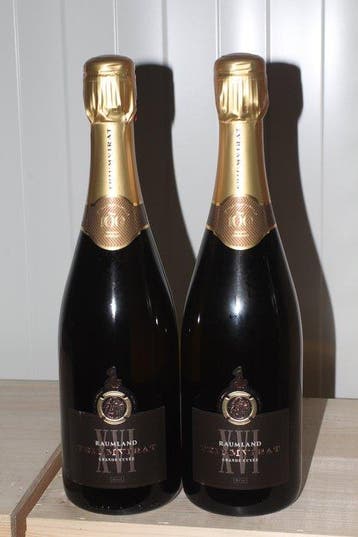 2016 Raumland, Raumland XVI. Triumvirat Grande Cuvée Brut -