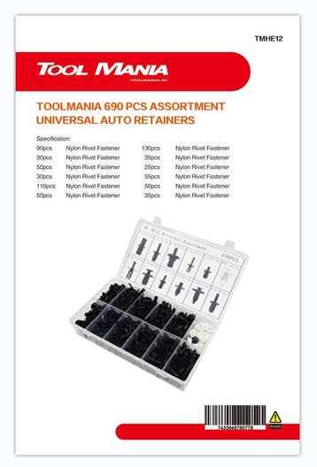 TM 690 Delige Assortiment bekleding clips voor VW , BMW ,, Verzenden