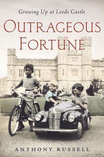 Outrageous Fortune 9781250006011 Mr Anthony Russell, Verzenden, Mr Anthony Russell