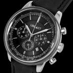 Ublast - Noble Chronograph - Sapphire Glass - REF.UBNOB40BK, Nieuw