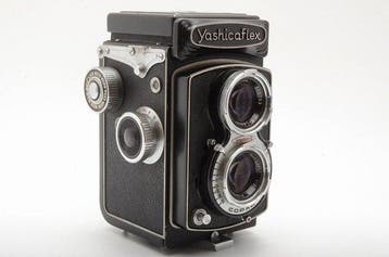 Yashica Yashicaflex TLR with Yashikor 3.5/80mm | Appareil, Audio, Tv en Foto, Nieuw