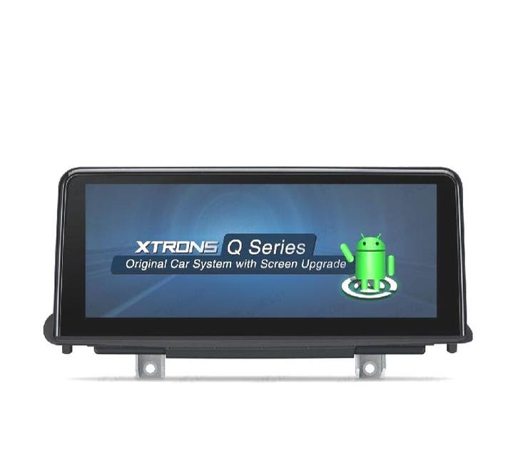 Autoradio Gps Android 10 Pour Bmw X5 F15 14-17 X6 F16 15-17, Auto diversen, Autonavigatie, Verzenden