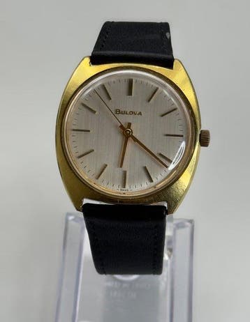 Bulova - Zonder minimumprijs - Heren - 1969, Nieuw