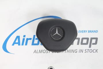 AIRBAG SET – DASHBOARD MERCEDES GLK FACELIFT (2013-HEDEN)